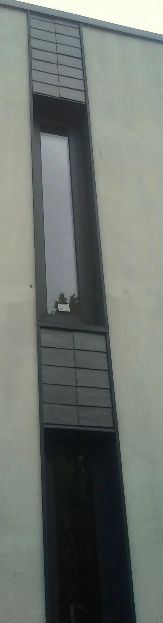 dach położony Łupkiem przez firmę Raf-dach